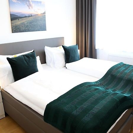 City Appartements Филлах Экстерьер фото