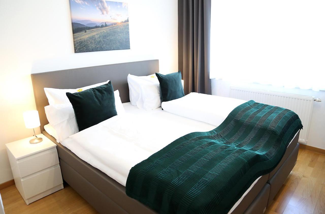 City Appartements Филлах Экстерьер фото