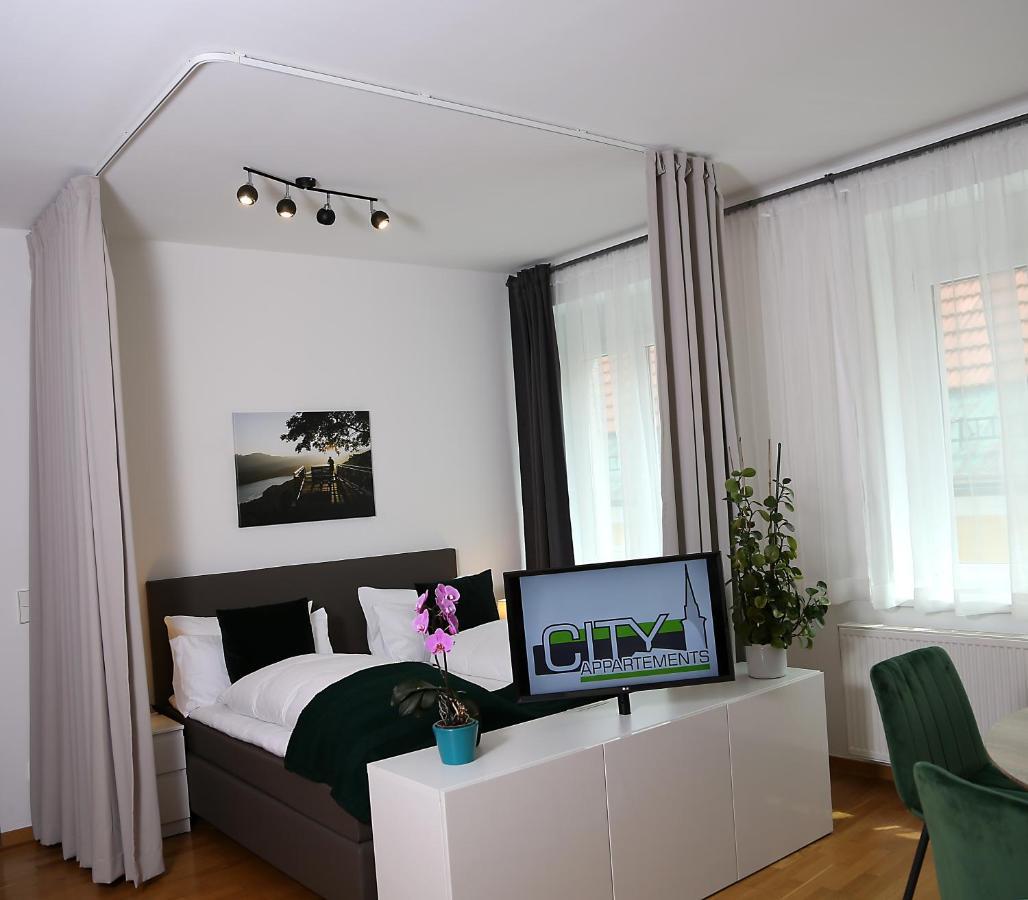City Appartements Филлах Экстерьер фото