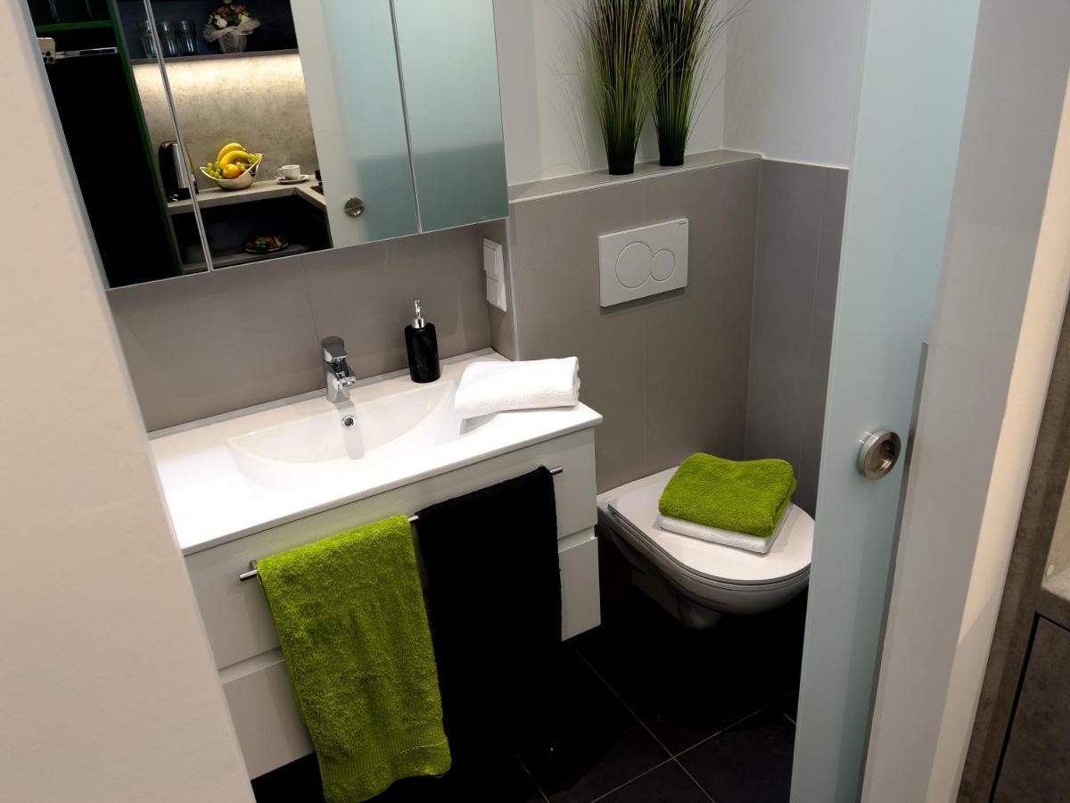 City Appartements Филлах Экстерьер фото