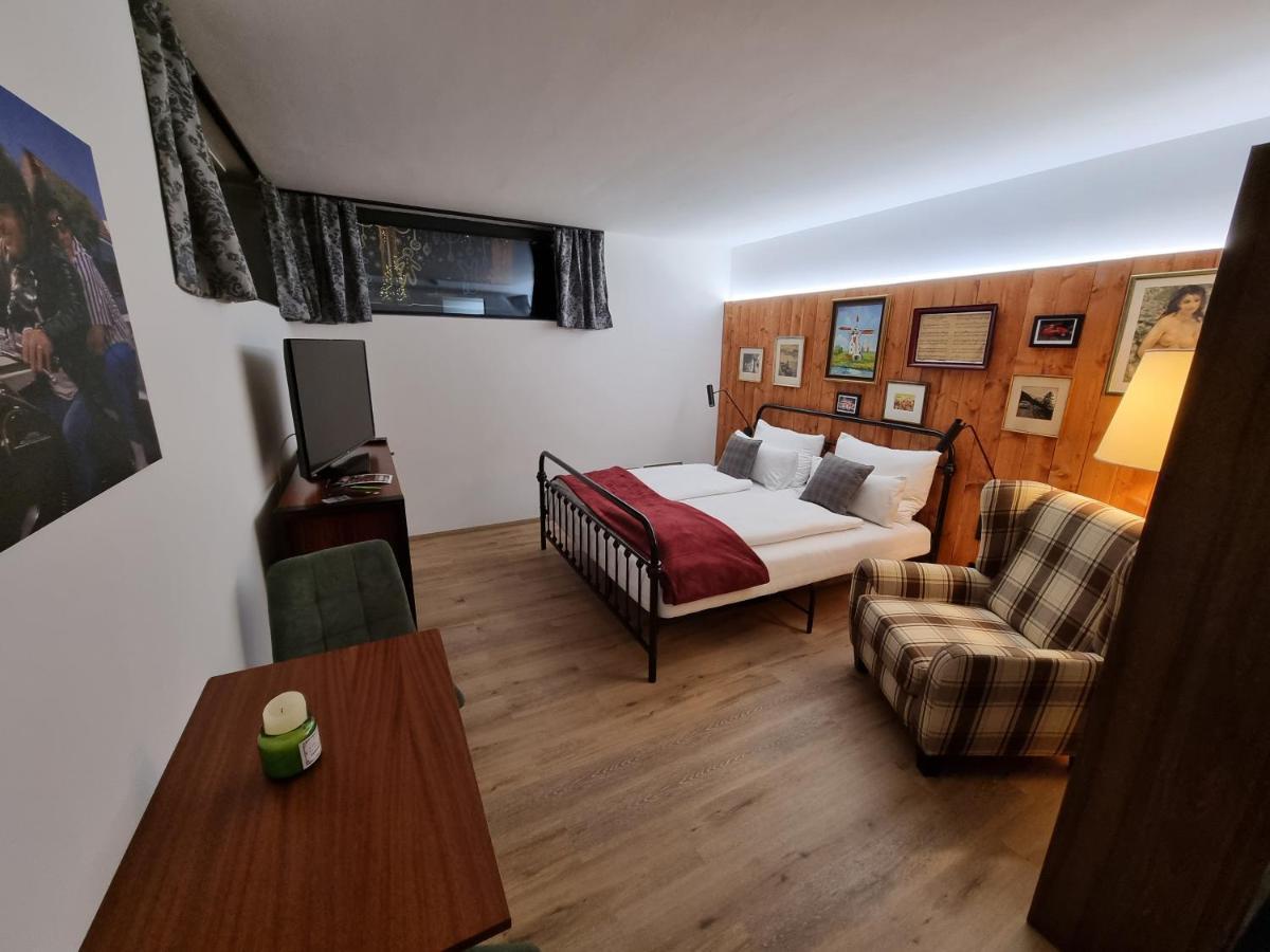 City Appartements Филлах Экстерьер фото