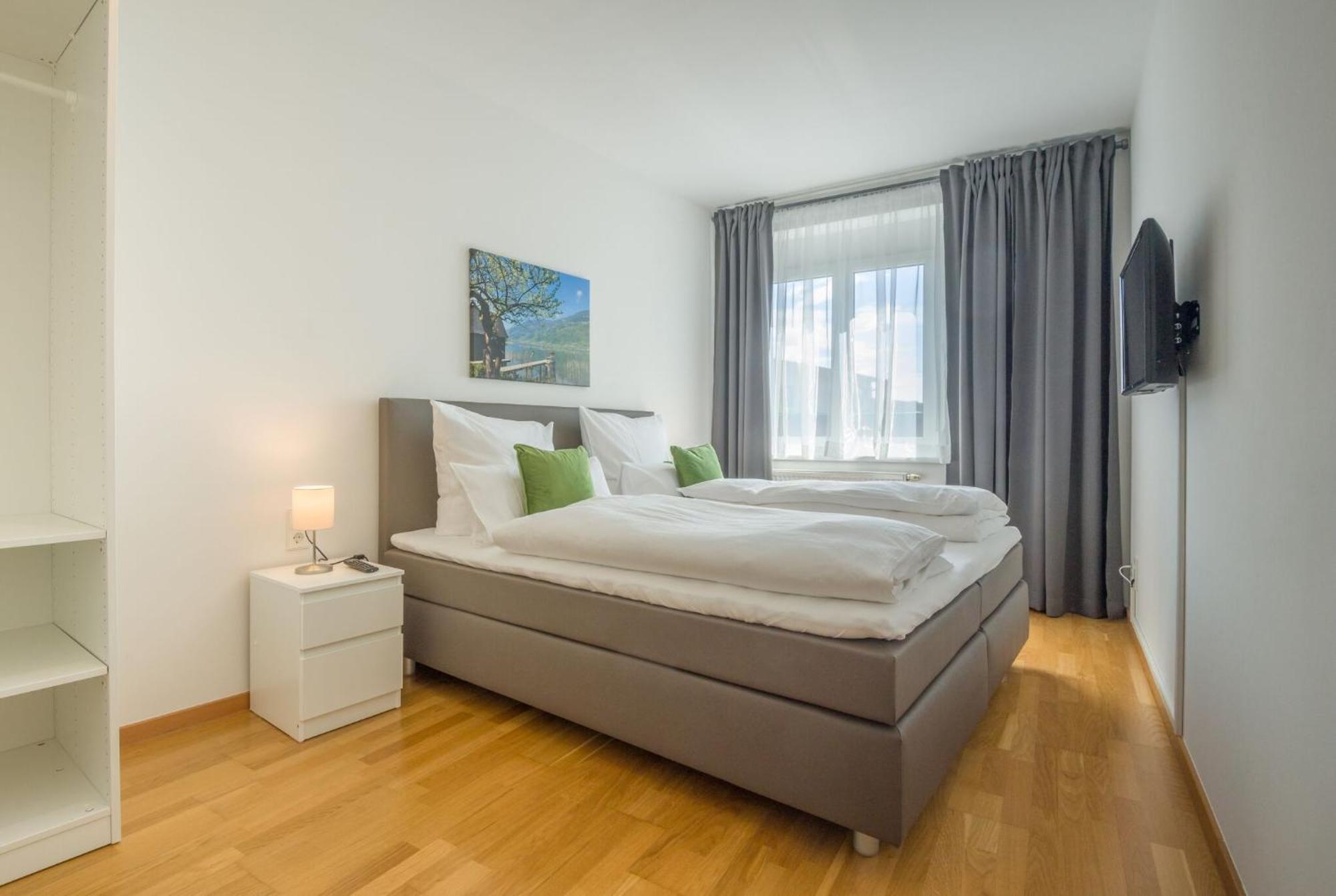 City Appartements Филлах Экстерьер фото