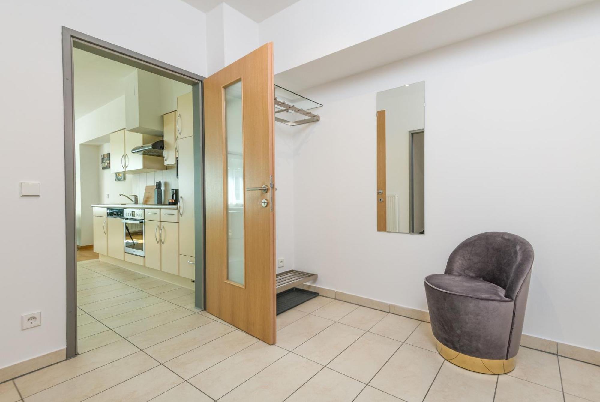 City Appartements Филлах Экстерьер фото