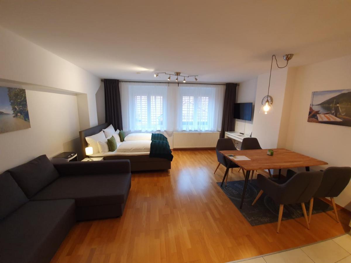 City Appartements Филлах Экстерьер фото